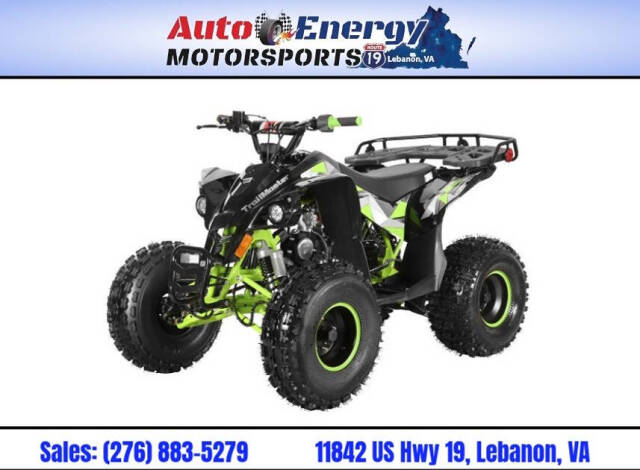 Trailmaster F125 Sport Image