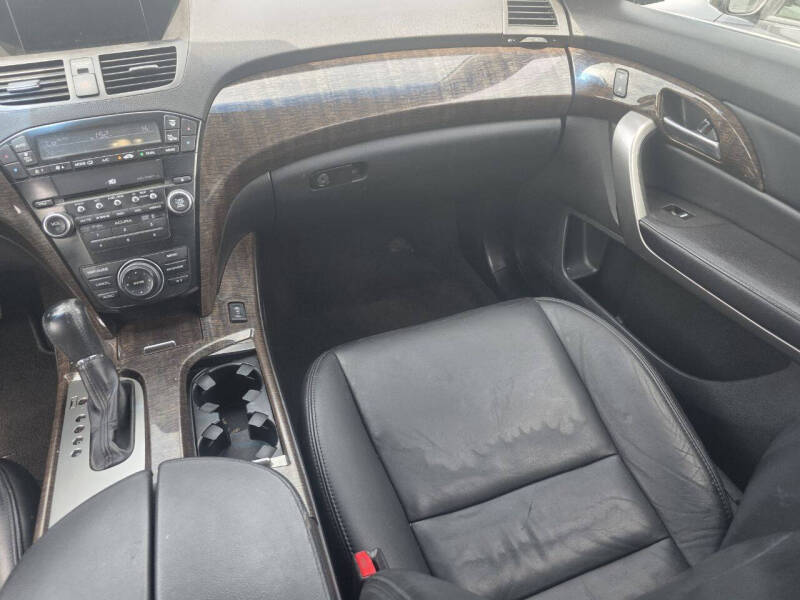 2012 Acura MDX SH-AWD w/Tech