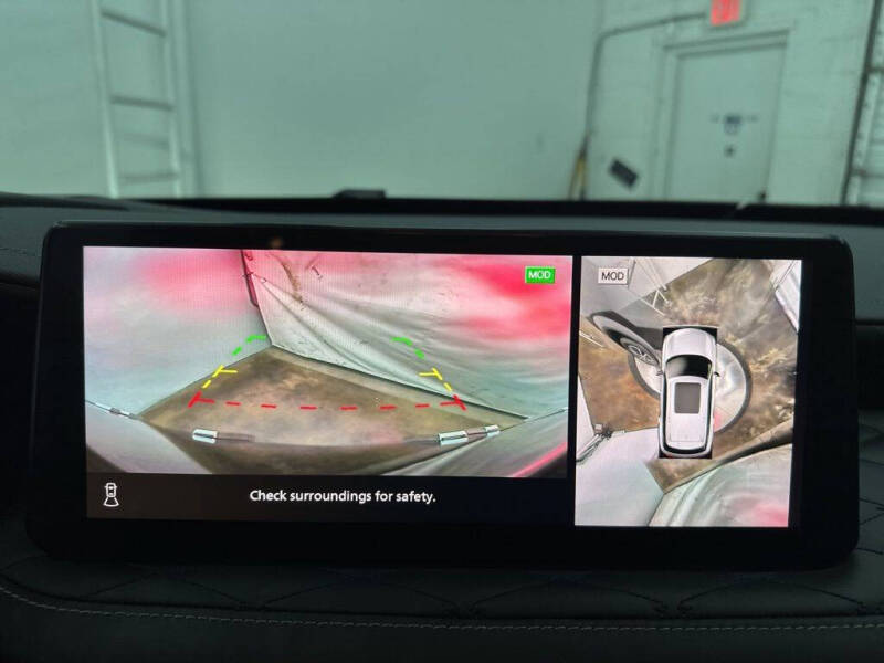 2022 Infiniti QX60 Autograph