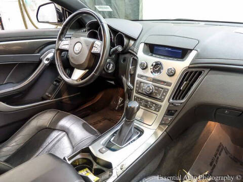 2013 Cadillac CTS 3.6L Performance