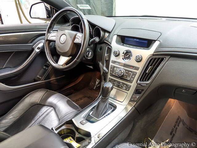 2013 Cadillac CTS 3.6L Performance