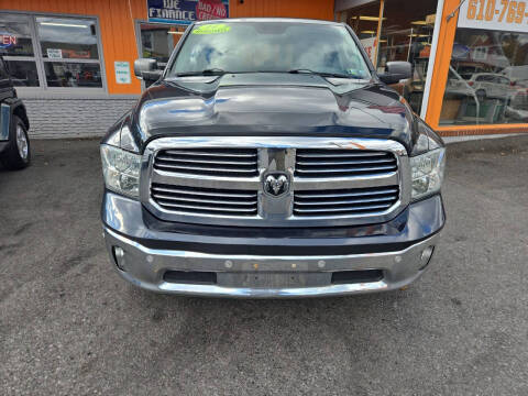 2014 RAM 1500 Big Horn