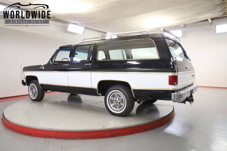 1977 Chevrolet Suburban