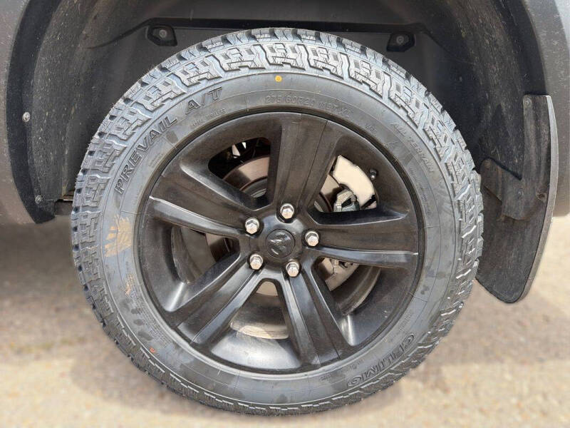 2022 RAM 1500 Classic