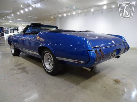 1970 Oldsmobile Cutlass Supreme