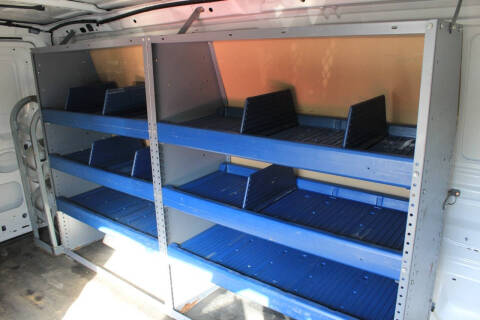 2012 Ford E-Series E-250