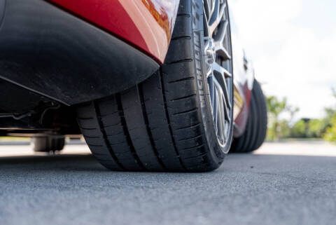 2020 Mercedes-Benz AMG GT C