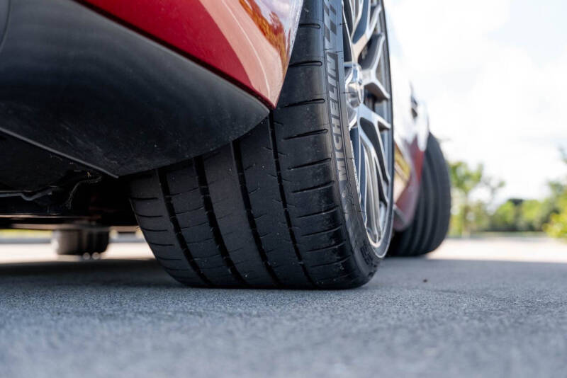 2020 Mercedes-Benz AMG GT C