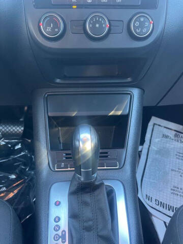 2015 Volkswagen Tiguan S