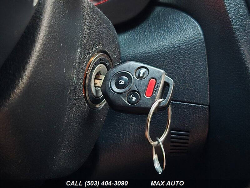 2017 Subaru WRX Premium