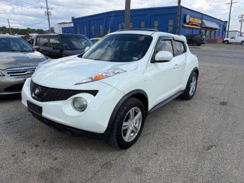 2012 Nissan JUKE SL