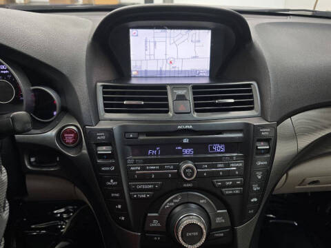 2012 Acura TL w/Tech