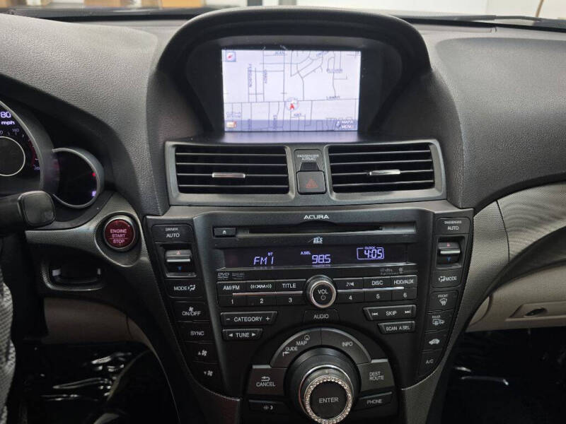 2012 Acura TL w/Tech