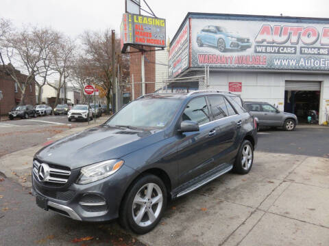 2016 Mercedes-Benz GLE GLE 350 4MATIC