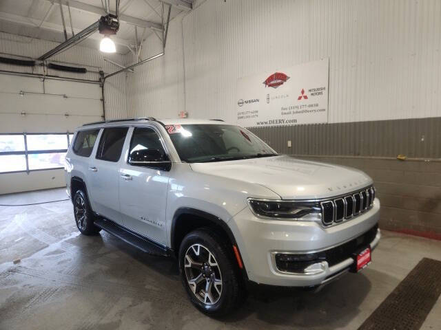 2023 Jeep Wagoneer L Series III