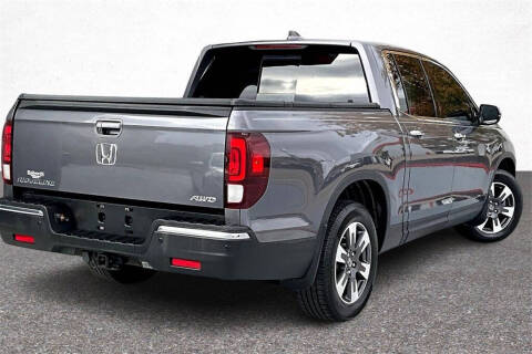 2019 Honda Ridgeline RTL-E