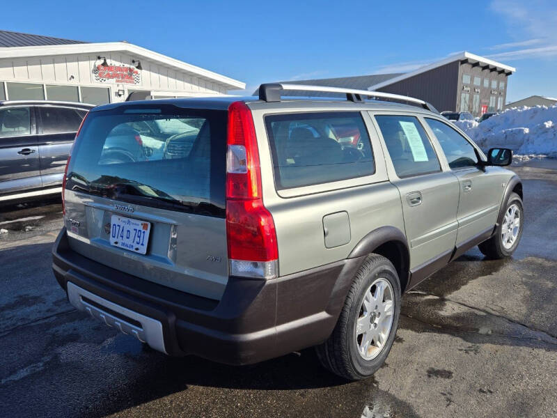 2006 Volvo XC70