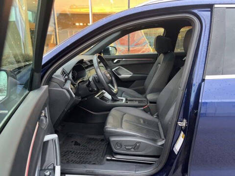 2023 Audi Q3 quattro S line Prem Plus 45 TFSI