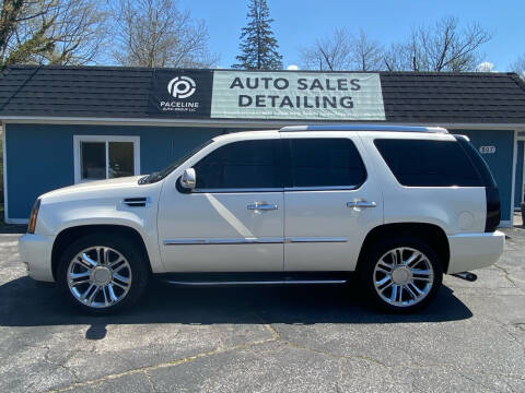 2009 Cadillac Escalade for sale at Paceline Auto Group in South Haven MI