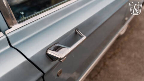 1966 Mercury Park Lane