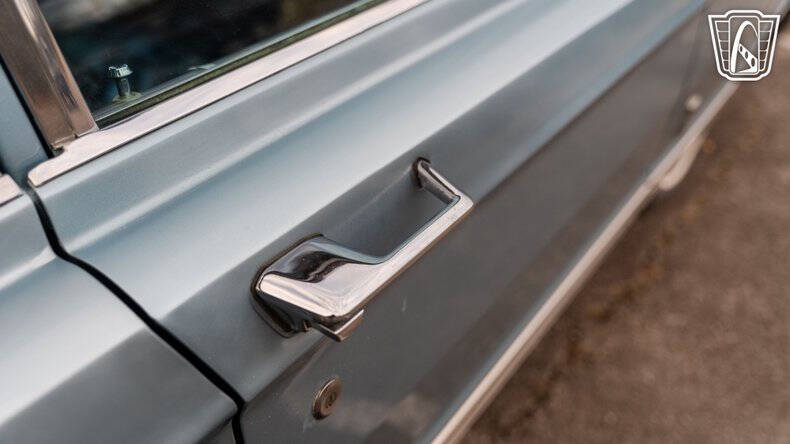 1966 Mercury Park Lane