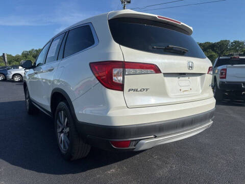 2019 Honda Pilot EX-L