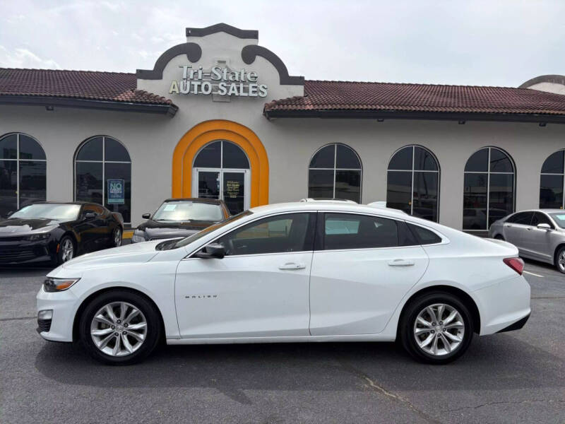 2019 Chevrolet Malibu LT