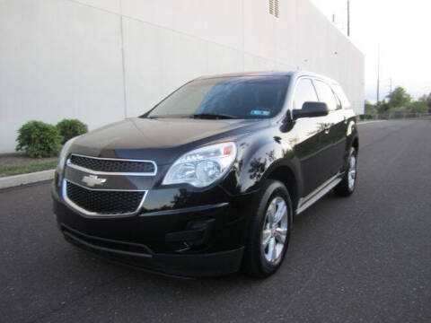 2013 Chevrolet Equinox LS