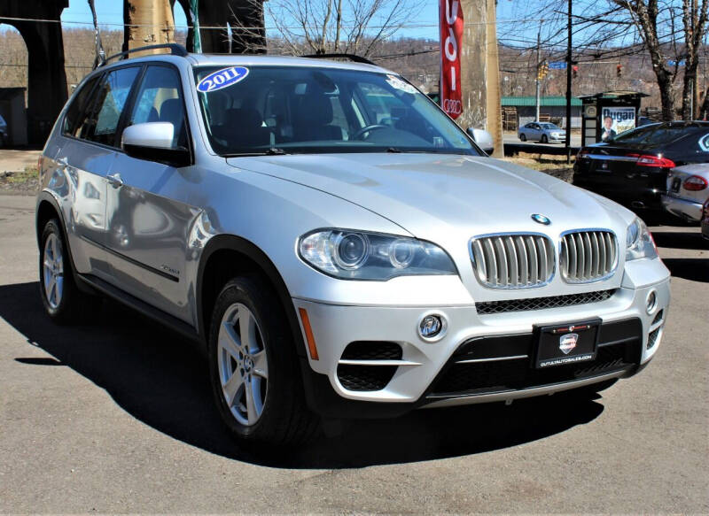 2011 BMW X5 for sale at Cutuly Auto Sales in Pittsburgh PA