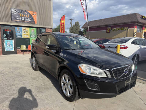 2013 Volvo XC60 3.2