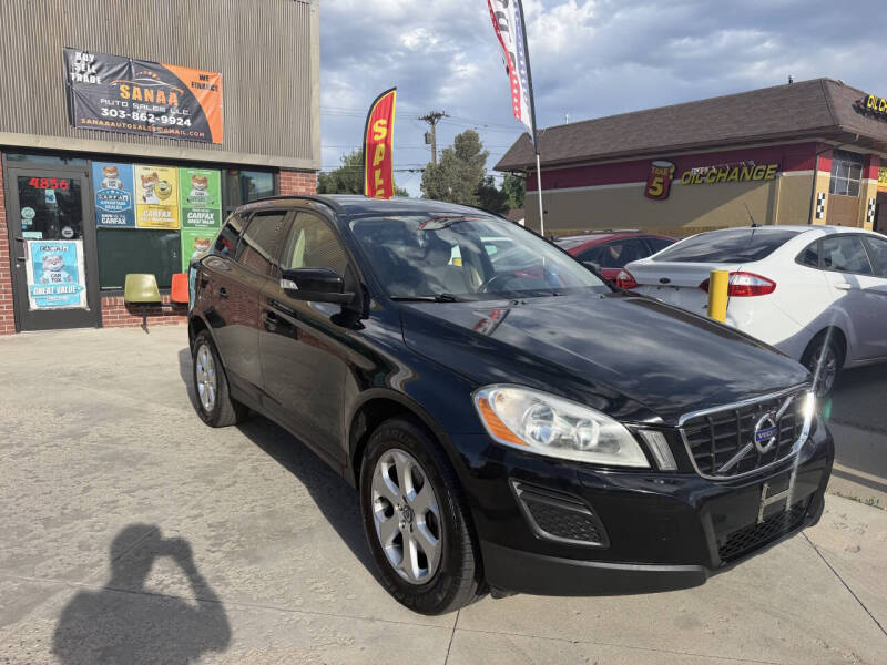 2013 Volvo XC60 3.2