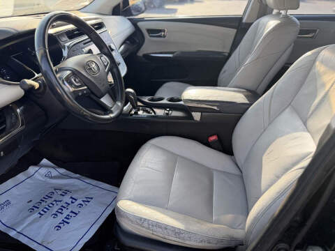 2014 Toyota Avalon XLE Touring