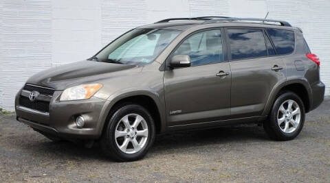 2010 Toyota RAV4 for sale at Minerva Motors LLC in Minerva OH