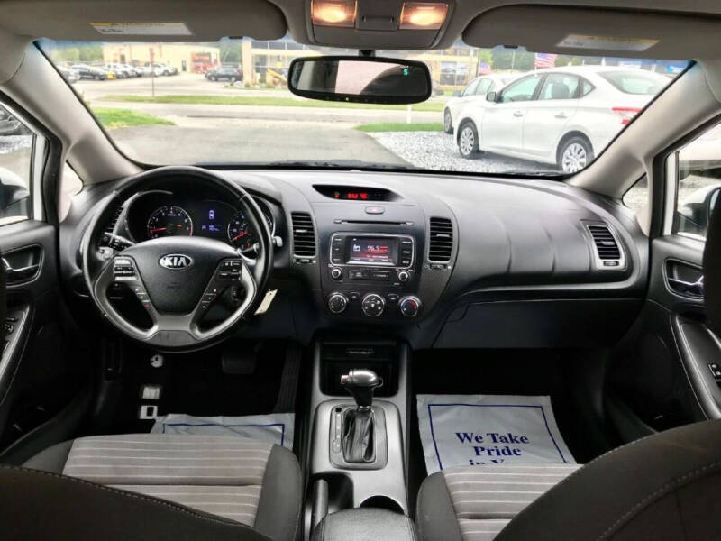 2014 Kia Forte EX