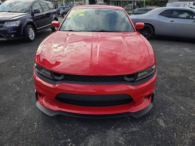 2017 Dodge Charger R/T