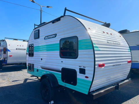 2026 Sunset Park RV Sunray