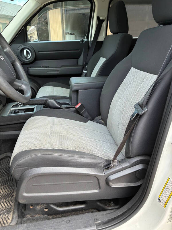 2008 Dodge Nitro SXT