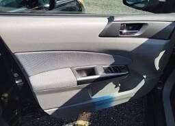 2012 Subaru Forester 2.5X Premium