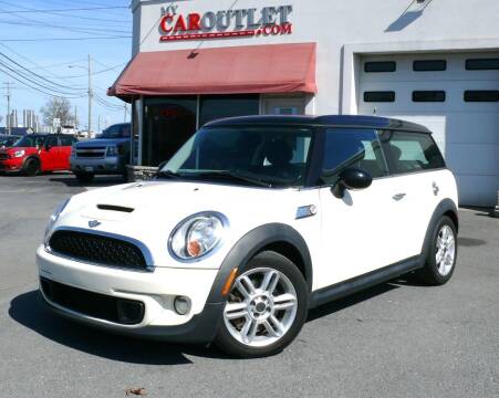 2012 MINI Cooper Clubman for sale at MY CAR OUTLET in Mount Crawford VA