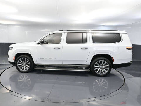 2023 Jeep Grand Wagoneer L Series II