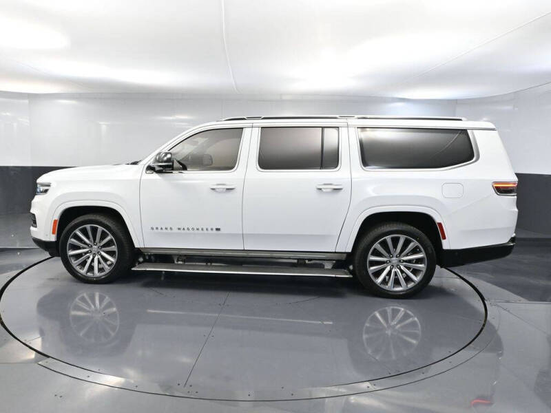 2023 Jeep Grand Wagoneer L Series II