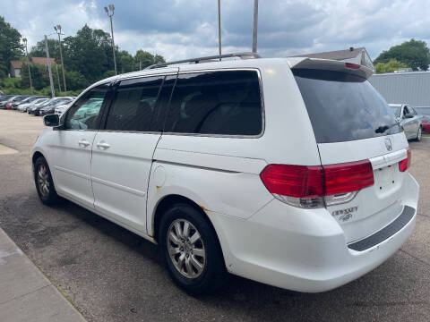 2008 Honda Odyssey EX