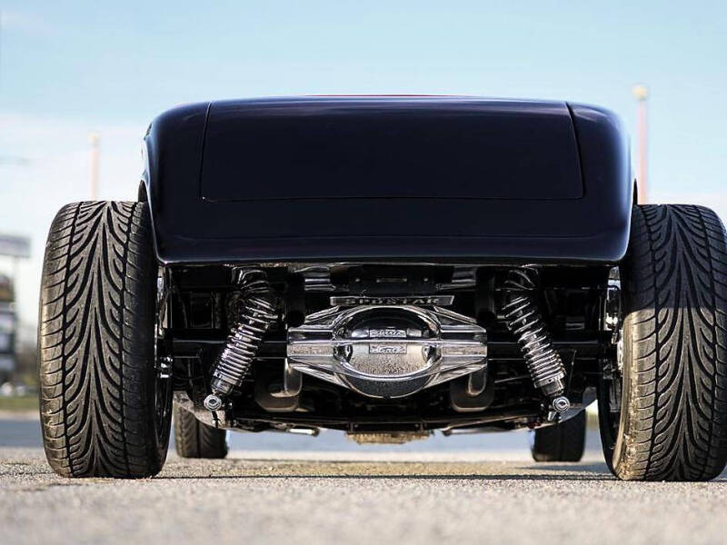 1933 Ford Speedstar
