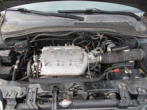 2004 Acura MDX