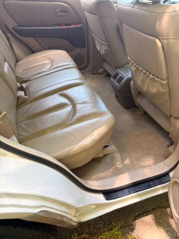 2000 Lexus RX 300