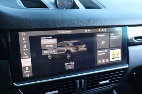 2021 Porsche Cayenne