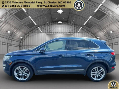 2015 Lincoln MKC