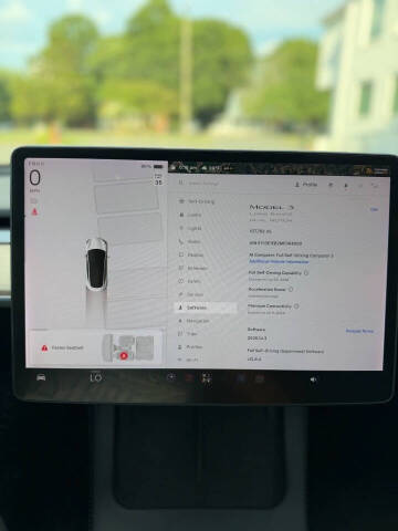2021 Tesla Model 3 Long Range