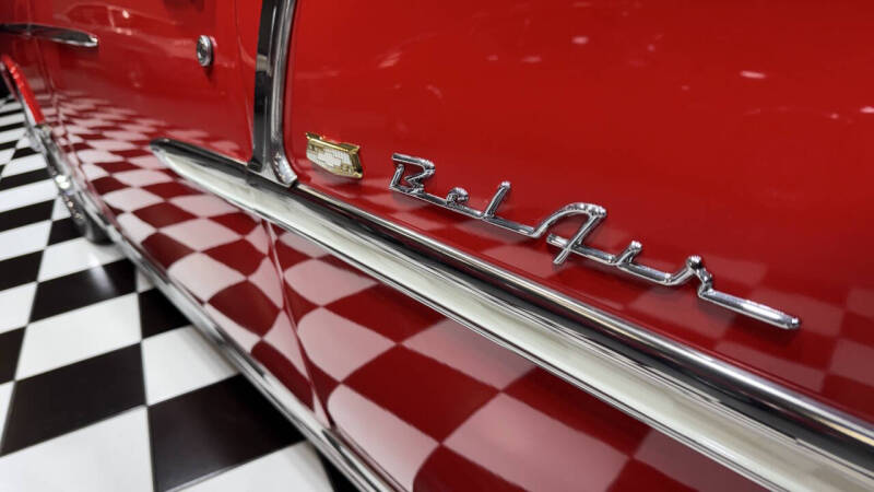 1955 Chevrolet Bel Air