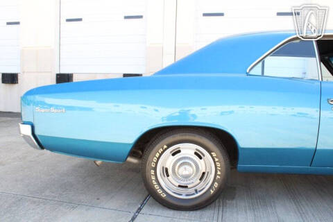 1966 Chevrolet Chevelle